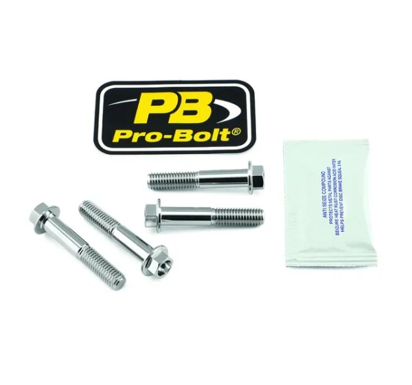 PRO BOLT Federung vorne - BOLT SET FRONT AXLE SS