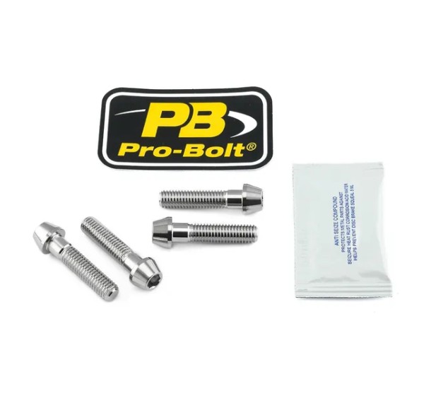 PRO BOLT Federung vorne - BOLT SET FRONT AXLE SS