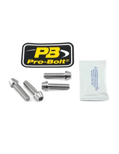 PRO BOLT Federung vorne - BOLT SET FRONT AXLE SS
