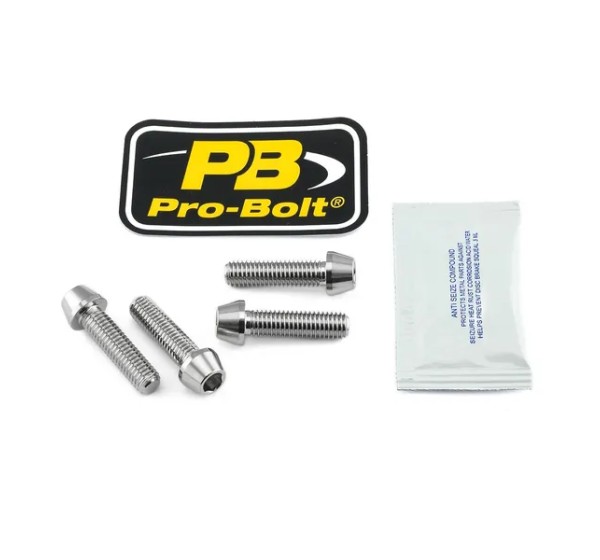 PRO BOLT Federung vorne - BOLT SET FRONT AXLE SS