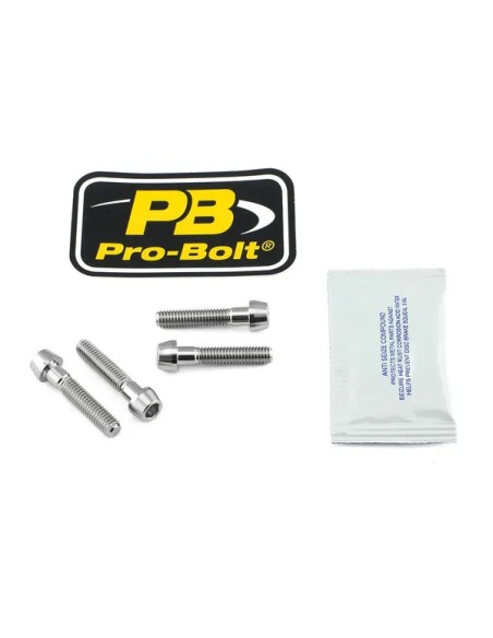 PRO BOLT Federung vorne - BOLT SET FRONT AXLE SS