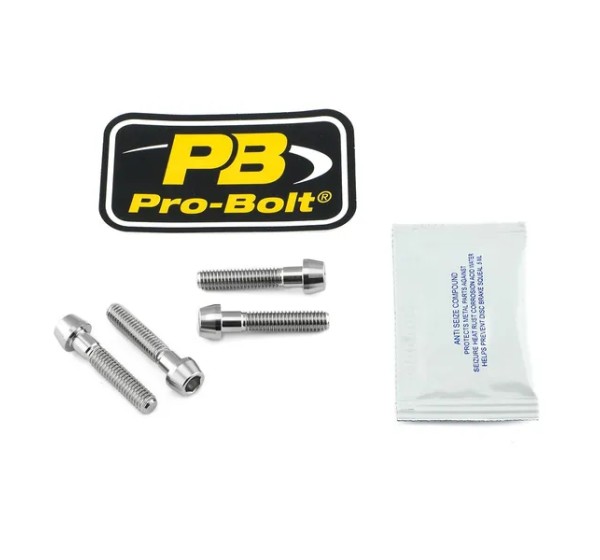 PRO BOLT Federung vorne - BOLT SET FRONT AXLE SS