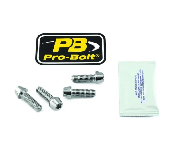 PRO BOLT Federung vorne - BOLT SET FRONT AXLE SS