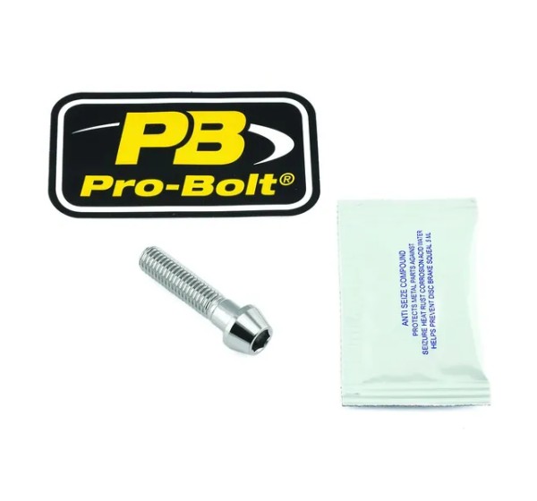 PRO BOLT Federung vorne - BOLT SET FRONT AXLE SS