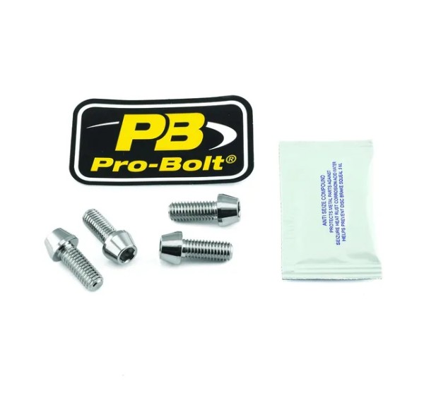 PRO BOLT Federung vorne - FR AXLE PINCH BT KT SS