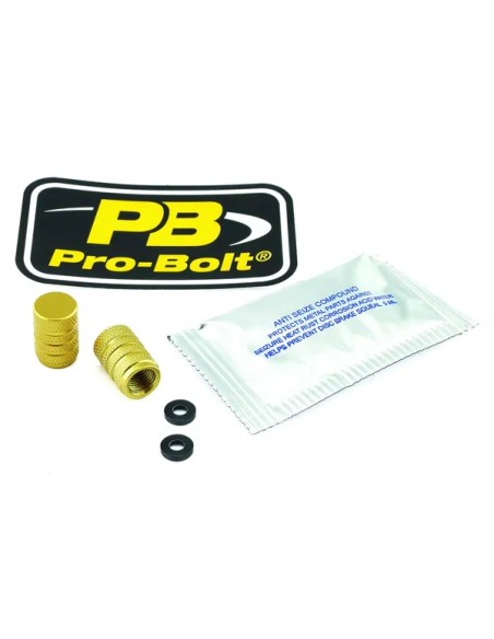 PRO BOLT Ventilschäfte - Detailansicht