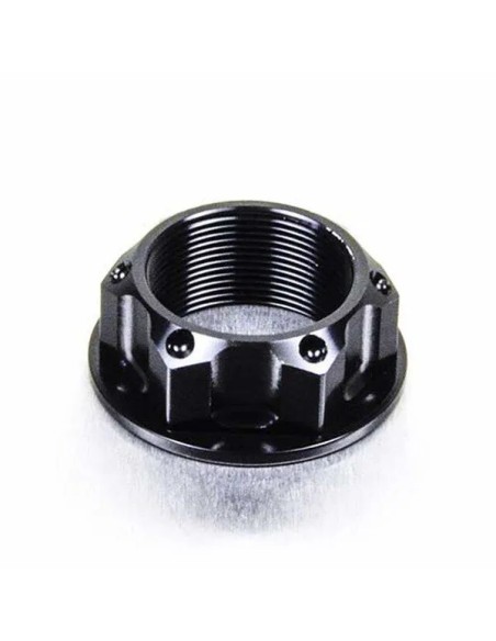 PRO BOLT Federung vorne - NUT TOP YOKE M24X1.50 BLACK