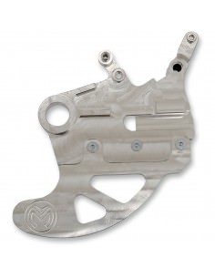 MOOSE RACING PRO SHARK BREMSCHEIBENPROTEKTOR MIT BREMSTRÄGER 2