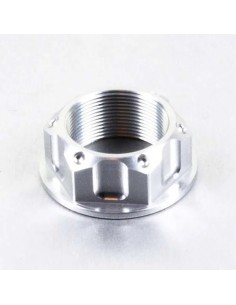 Aluminium-Lenkkopfmutter