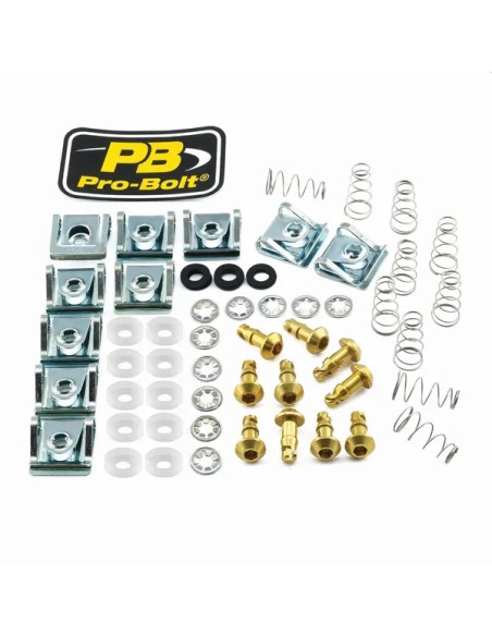 PRO BOLT Montagematerial & Zubehör - Detailansicht