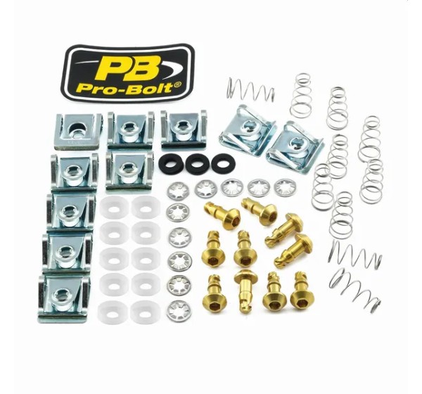 PRO BOLT Montagematerial & Zubehör - Detailansicht