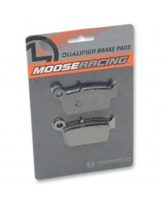 MOOSE RACING QUALIFIER BREMSBELÄGE ORGANISCH 2
