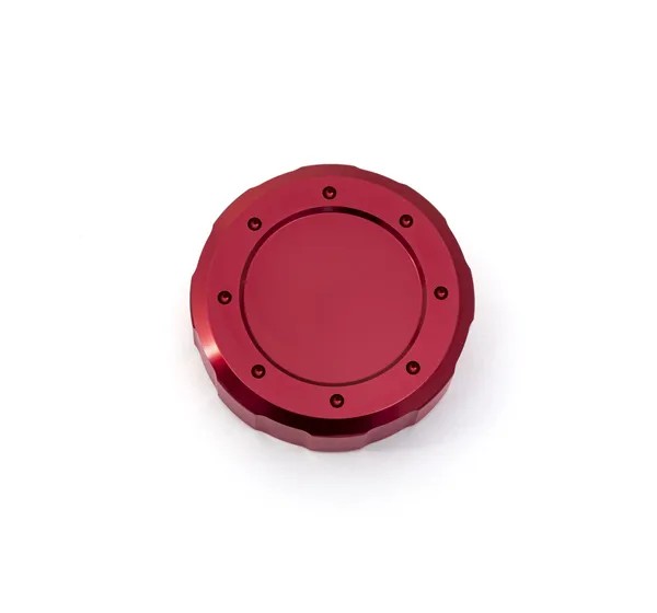 PRO BOLT Griffarmaturen & Hebel - CAP FRONT BRAKE 56X12.5 RD