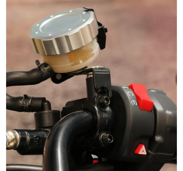 PRO BOLT Griffarmaturen & Hebel - CAP FRONT BRAKE 56X12.5 SL