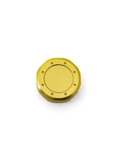 Aluminium-Deckel für Bremsflüssigkeitsreservoir vorne