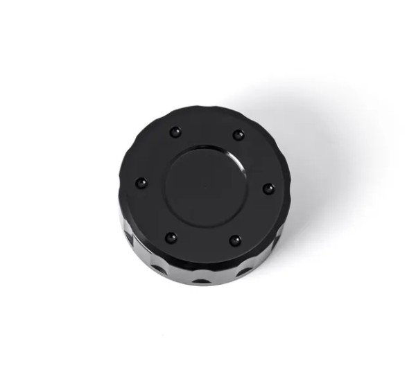 PRO BOLT Griffarmaturen & Hebel - CAP FRONT BRAKE 42X16 BLK