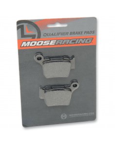 MOOSE RACING QUALIFIER BREMSBELÄGE ORGANISCH 2