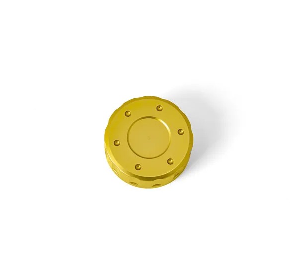 PRO BOLT Griffarmaturen & Hebel - CAP FRONT BRAKE 42X16 GD