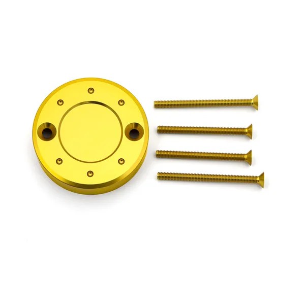 PRO BOLT Griffarmaturen & Hebel - CAP FRONT BRAKE 54X13 GD