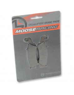MOOSE RACING QUALIFIER BREMSBELÄGE ORGANISCH 2
