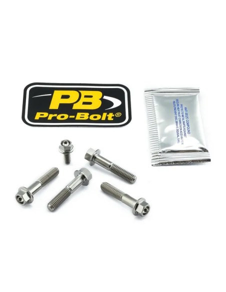 PRO BOLT Montagematerial & Zubehör - BR/CL LEV PIN BT KT TIT
