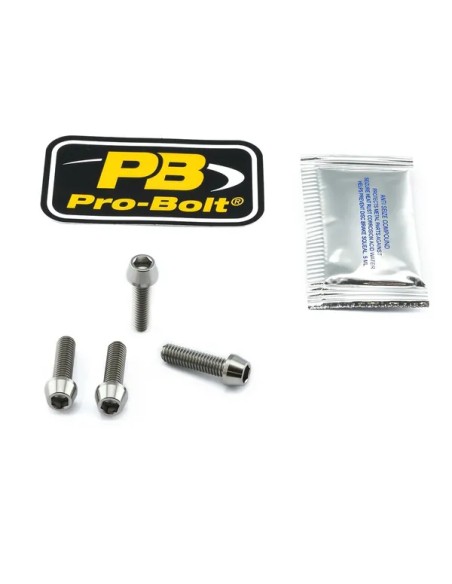 PRO BOLT Montagematerial & Zubehör - BR/CL LEV PIN BT KT TIT