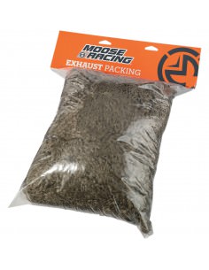 MOOSE RACING SCHALLDÄMPFER NACHFÜLLPACKUNG BULK 750G 2
