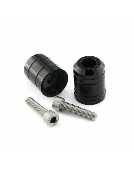 PRO BOLT Stummellenker & Lenkerenden - BAR END KAW 10 8X35 BLACK