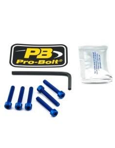 Aluminium Tankdeckel-Kit