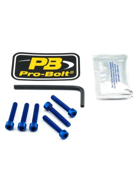 PRO BOLT Tankdeckel für BMW R 1250 GS ABS 2019-2024