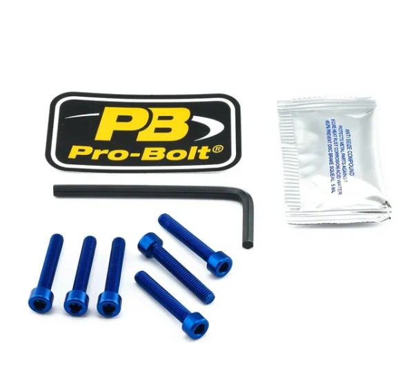 PRO BOLT Tankdeckel für BMW R 1250 GS ABS 2019-2024