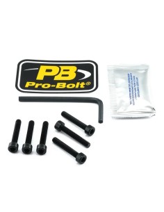Aluminium Tankdeckel-Kit