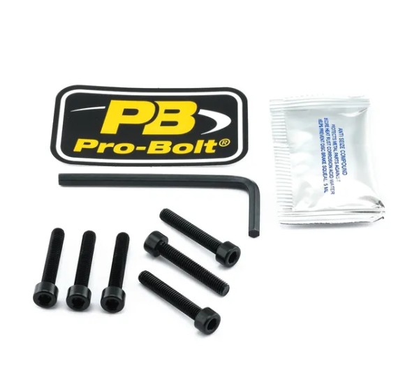 PRO BOLT Tankdeckel für BMW R 1250 GS ABS 2019-2024
