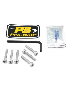 Aluminium Tankdeckel-Kit