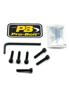 Aluminium Tankdeckel-Kit