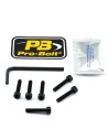 Aluminium Tankdeckel-Kit