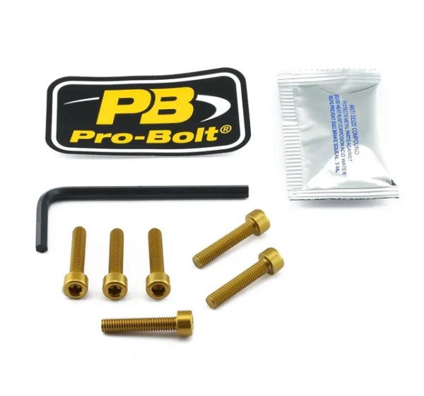 PRO BOLT Tankdeckel für BMW K 1300 R ABS 2009-2016