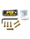 Aluminium Tankdeckel-Kit