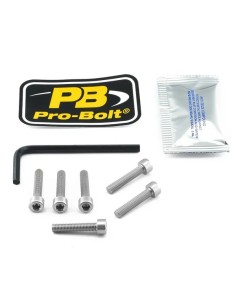 Aluminium Tankdeckel-Kit
