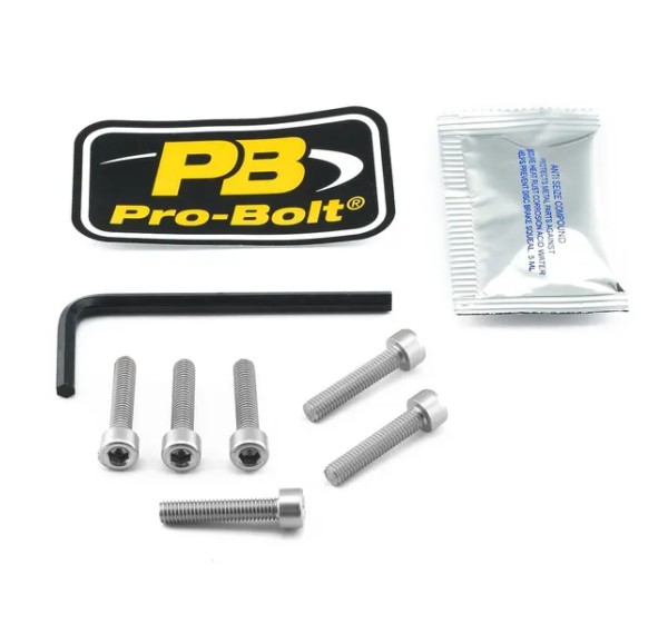 PRO BOLT Tankdeckel für BMW K 1300 R ABS 2009-2016