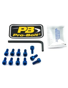 Aluminium Tankdeckel-Kit