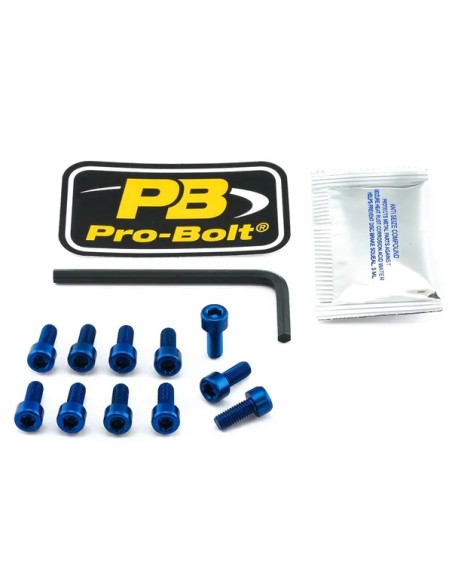 PRO BOLT Tankdeckel für DUCATI MONSTER 696 2008-2014