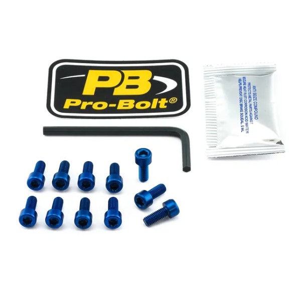 PRO BOLT Tankdeckel für DUCATI MONSTER 696 2008-2014