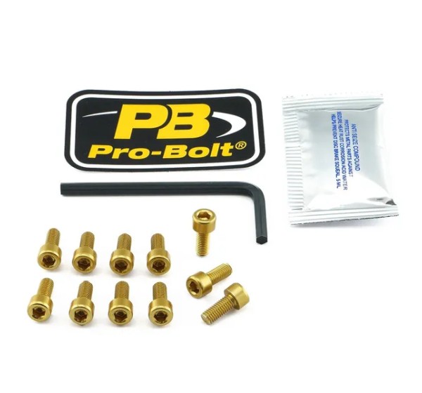 PRO BOLT Tankdeckel für DUCATI MONSTER 696 2008-2014
