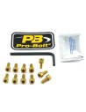 Aluminium Tankdeckel-Kit