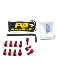 Aluminium Tankdeckel-Kit