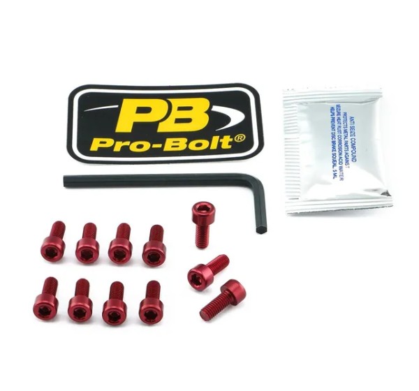 PRO BOLT Tankdeckel für DUCATI MONSTER 696 2008-2014