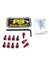 Aluminium Tankdeckel-Kit