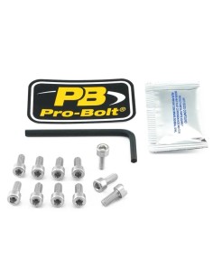 Aluminium Tankdeckel-Kit