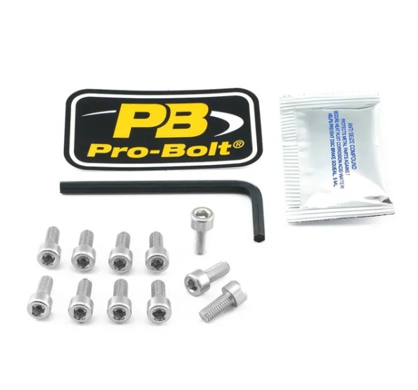 PRO BOLT Tankdeckel für DUCATI MONSTER 696 2008-2014